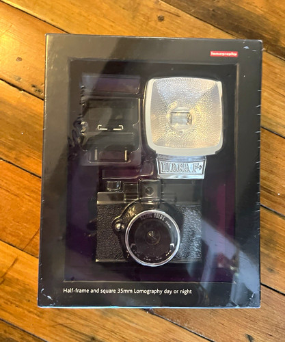 Lomography diana mini flash - mini, &