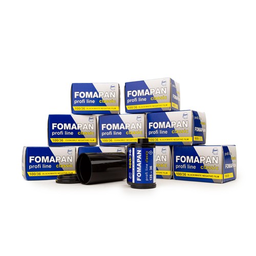 10x fomapan 100 - fomapan, 135-36