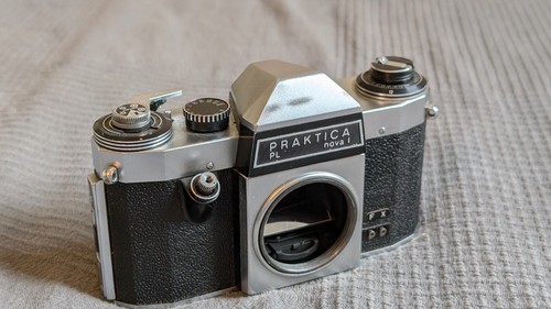 Corpo fotocamera reflex