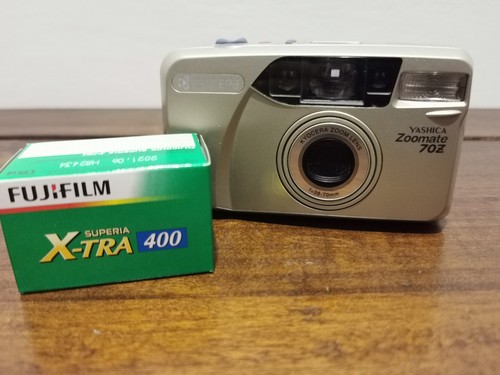 Yashica zoomate 70z - ., 35mm