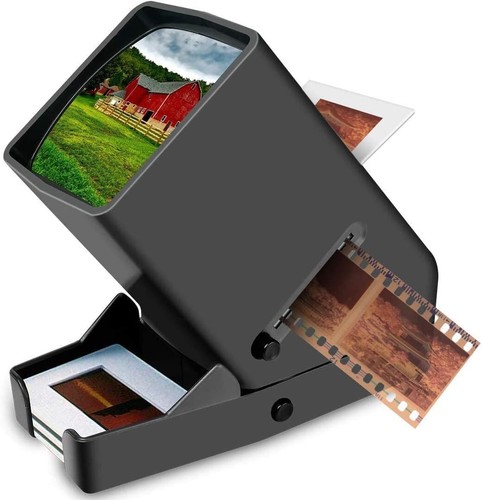 Visualizzatore diapositive - visualizzatore,