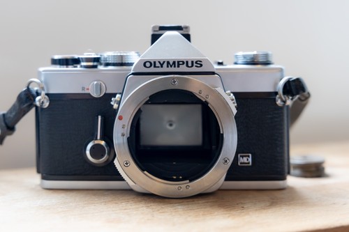 Olympus om1 fotocamera - olympus, n