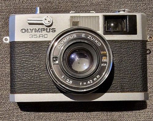Olympus fotocamera - olympus,