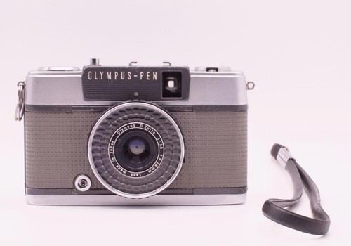 Olympus pen half - pen, ee-2
