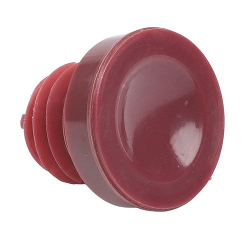 Tappo rosso per serbatoio