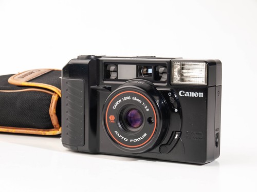 Canon 35m obiettivo - af,