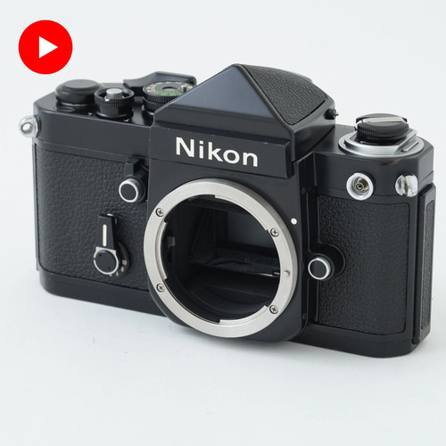 Ecc nikon f2 - +, eye