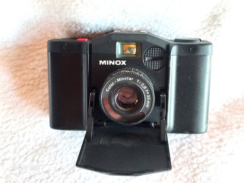 Minox fotocamera mirino - minox,