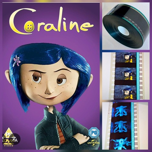 35mm coraline - coraline, (2009)