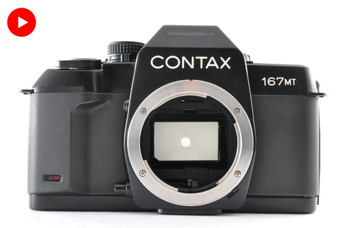 Ecc contax 167mt - [ecc, +