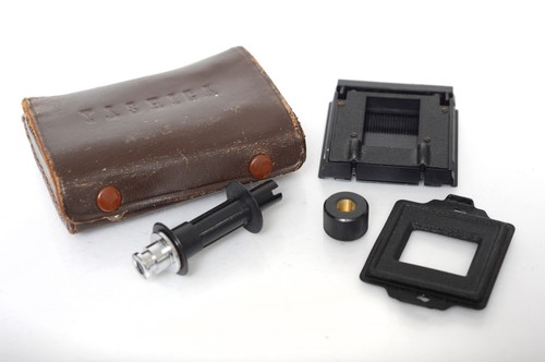 Yashica 635 tlr kit - 635,