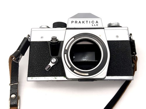 Praktica llc reflex slr - praktica,