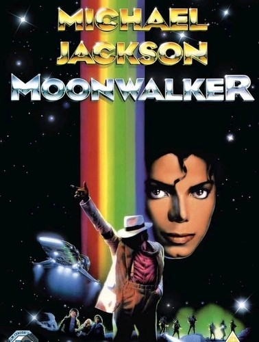 35mm moonwalker - 35mm, (1988)