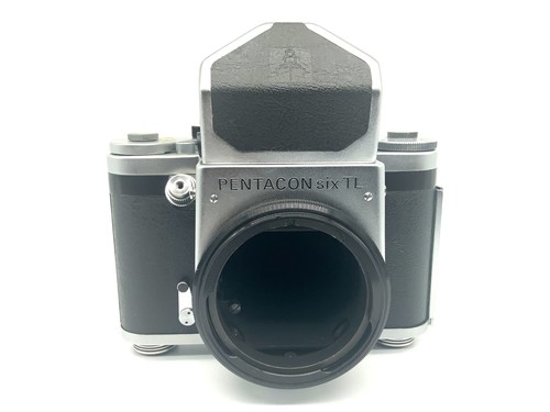 Pentacon six slr 35mm - slr,