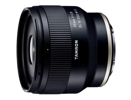 Tamron 35mm iii osd - 35mm,