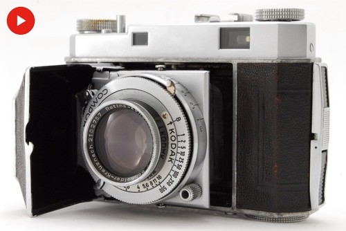 Vintage kodak retina - kodak,