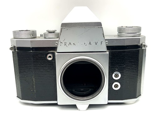 Praktica slr 35 mm - praktica,