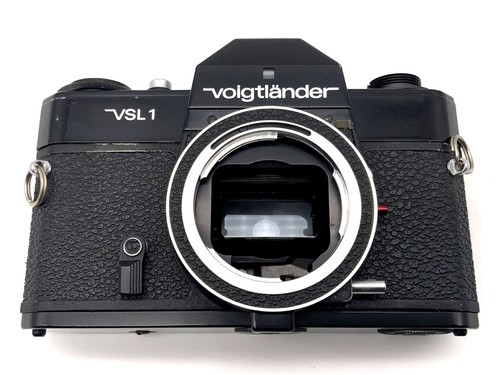 Voigtländer vsl1 reflex slr - voigtländer,