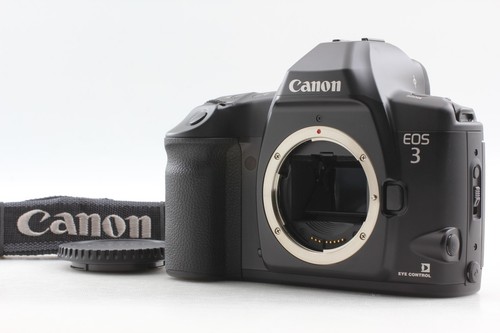 Inutilizzato canon eos 3 35 - 3,