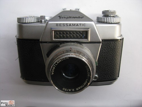 Voigtländer bessamatic - voigtländer,
