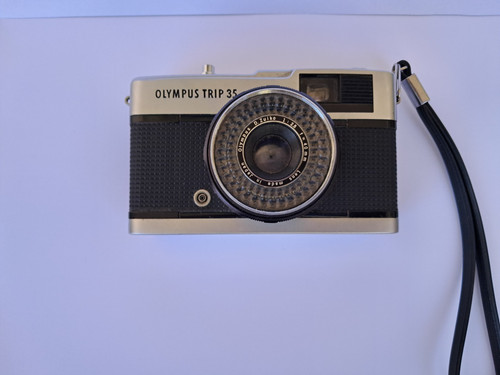 Olympus trip mm - 35,