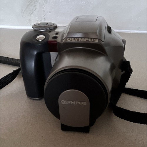 Olympus 300 fotocamera - olympus, is-300