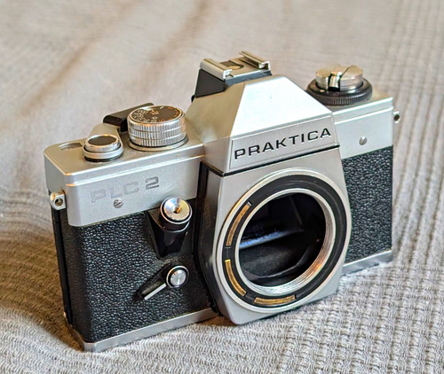Corpo fotocamera reflex