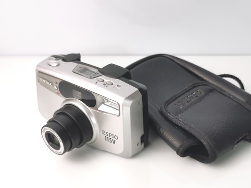 Pentax espio 115v - pentax,