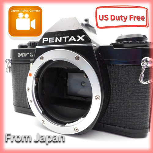 Ecc pentax mv1 fotocamera - [ecc+++],