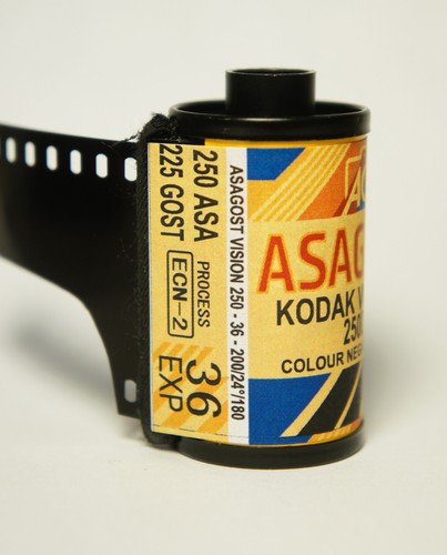 Kodak vision3 250d - kodak,