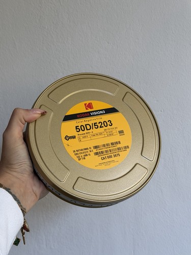 Kodak vision 35mm 50d 5203 - kodak, 50d/5203
