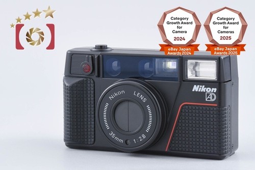 Nikon l35 ad2 fotocamera - ad2, 35