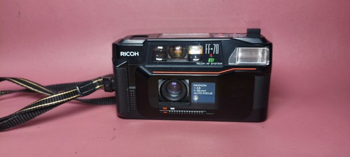 Ricoh 35mm pellicola - ricoh, ff-70