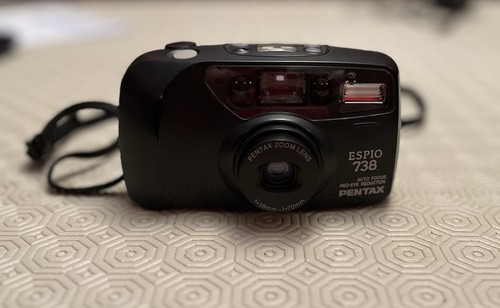 Pentax espio 738 35mm - espio,
