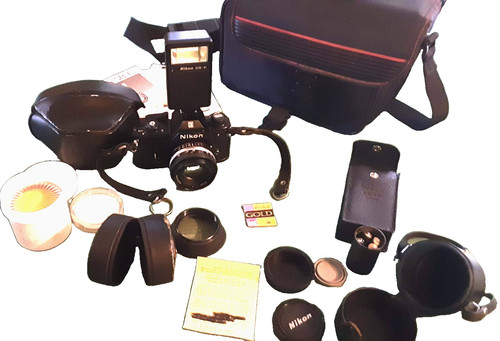 Nikon serie e - 35,