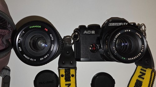 Revue flex ac2 35mm - revue,