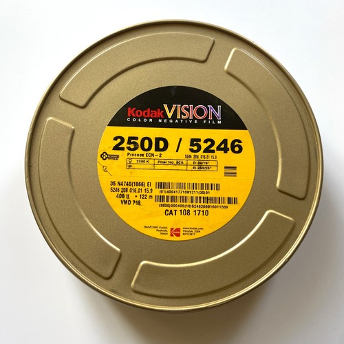 Kodak vision 250d - kodak,