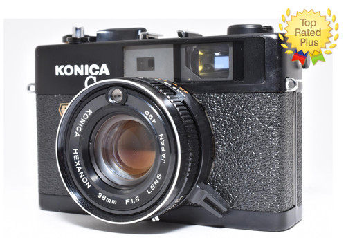 Come nuovo konica - [n, nuovo]
