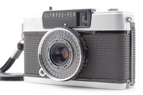 Olympus pen ee3 half frame - pen,