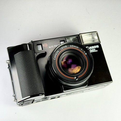 Fotocamera pellicola canon - pellicola,