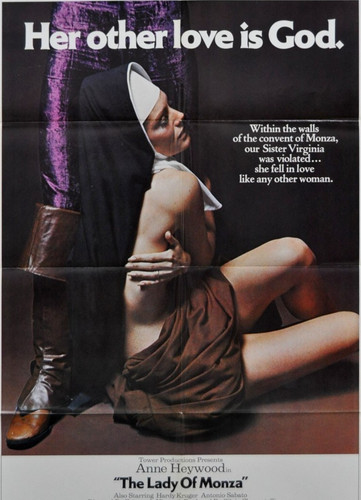 35mm the lady monza - monza, (1969)
