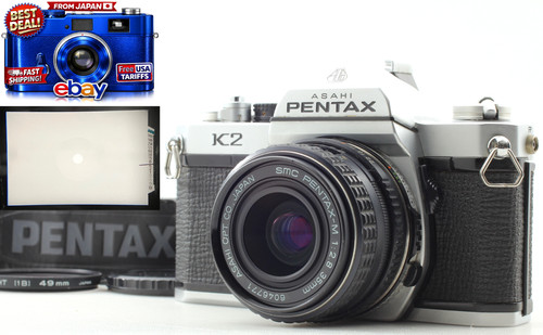 Near mint pentax k2 - k2, slr