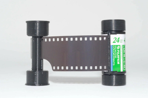 35mm 120 film - 120, adapter