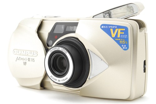Quasi nuovo olympus - [quasi, mju
