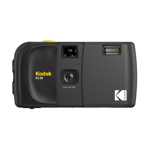 Kodak ec35 fotocamera - kodak,