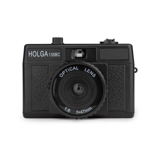 Holga 135bc nero all - 135bc,