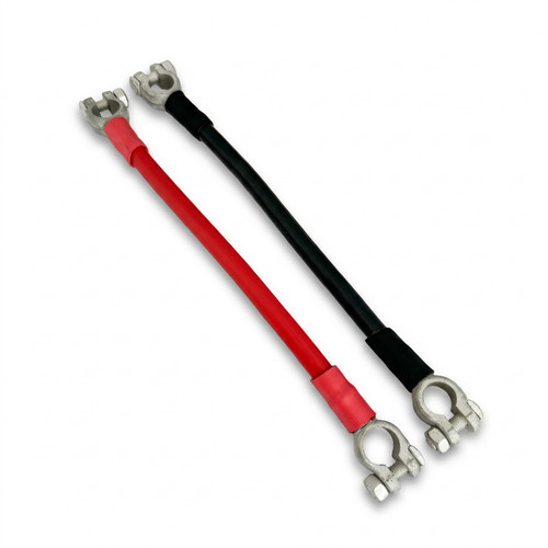 Coppia cavi batteria rame - , pvc