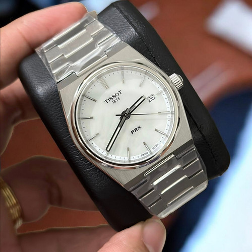 New tissot prx - tissot,