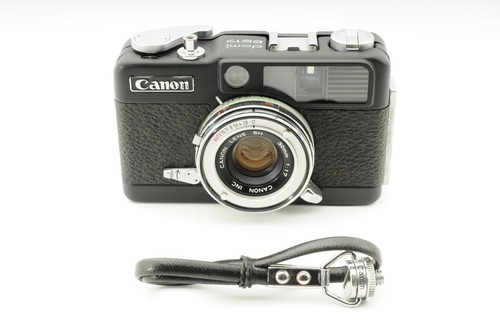 Canon demi ee17 fotocamera - demi,