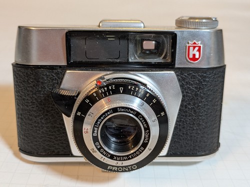 Macchina fotografica vintage